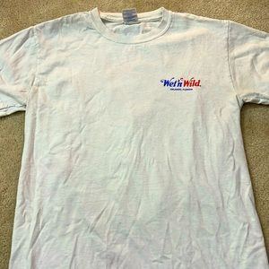 Rare Wet n Wild Waterpark T Shirt